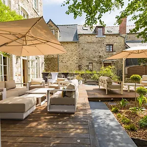 Hotel Le D'avaugour, Dinan